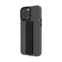 Load image into Gallery viewer, Levelo Graphia IMD Silicone Grip Case For iPhone 16 Pro Max - CVRGRM