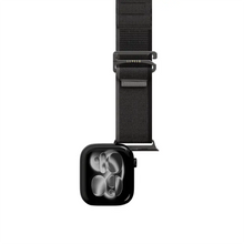 Load image into Gallery viewer, Levelo Malo Nylon Watch Strap For Apple Watch 49mm