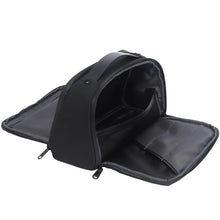 Load image into Gallery viewer, Levelo Oslo Pouch & Toiletry Bag - Black - CVRGRM