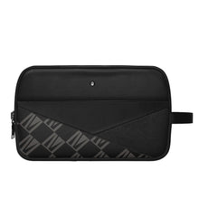 Load image into Gallery viewer, Levelo Poche Pouch With LVL Signature Logo - Black - CVRGRM