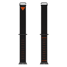 Load image into Gallery viewer, Levelo York Nylon Watch Strap For Apple Watch 49mm