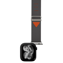 Load image into Gallery viewer, Levelo York Nylon Watch Strap For Apple Watch 49mm