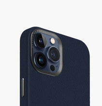 Load image into Gallery viewer, Uniq Lyden (MagClick™ Magnetic Charging Compatible) iPhone 15 Pro - Blue - CVRGRM