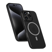 Load image into Gallery viewer, Momax Ultrathin Lite Magnetic Case For iPhone 16 Pro Max (6.9) - CVRGRM