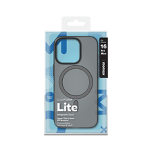 Load image into Gallery viewer, Momax Ultrathin Lite Magnetic Case For iPhone 16 Pro Max (6.9) - CVRGRM