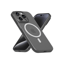 Load image into Gallery viewer, Momax Ultrathin Lite Magnetic Case For iPhone 16 Pro Max (6.9) - CVRGRM