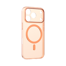 Load image into Gallery viewer, Momax CaseFORM Lite Magnetic Case iPhone 17 Pro Max - Orange