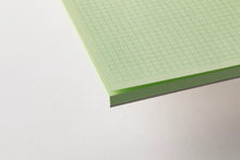 Load image into Gallery viewer, CDT A6 Notepad - Dark Green