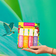 Load image into Gallery viewer, SOL DE JANEIRO Cheirosa Perfume Mist Set - CVRGRM