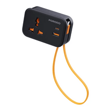Load image into Gallery viewer, Porodo 20W Universal Wall Socket UK Plug 1 AC*1 USB - A*1 USB - C with 30cm USB - C Cable - CVRGRM
