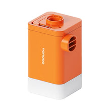 Load image into Gallery viewer, Porodo Lifestyle 4 - Function Portable Pump - Orange - CVRGRM
