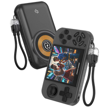 Load image into Gallery viewer, Porodo Gaming Powerplay Power Bank Gaming Controller with Wireless Charging - Gray