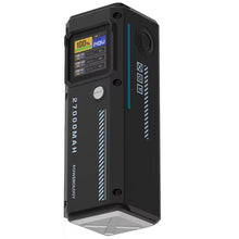 Load image into Gallery viewer, Powerology 140W Dual Channel Smart Battery Display Power Bank with Colorful LED 27000mAh - CVRGRM