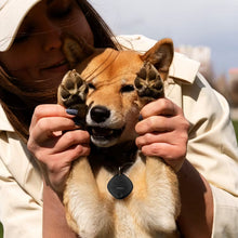 Load image into Gallery viewer, Powerology Smart Tag Accelerometer with Real-Time Updates - Black