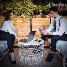 Load image into Gallery viewer, Porodo portable MiFi 3G/4G Router CAT4 V2 - Black - CVRGRM