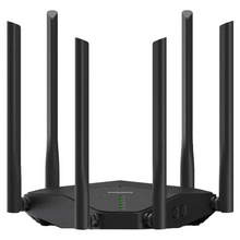 Load image into Gallery viewer, Porodo Router 4G AC1200MbpSExternal antennas for LTE/UMTS2 external antennas for Wi-Fi With built-in battery 4000mAh - Black