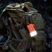 Load image into Gallery viewer, Porodo Lifestyle 4 - Function Portable Pump - Orange - CVRGRM