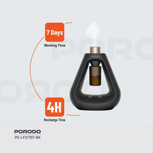 Load image into Gallery viewer, Porodo Lifestyle Aroma Sphere Waterless Diffuser