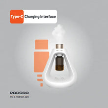 Load image into Gallery viewer, Porodo Lifestyle Aroma Sphere Waterless Diffuser