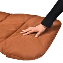 Load image into Gallery viewer, Porodo Lifestyle Camping Foldable Chair - Brown - CVRGRM