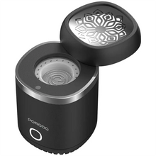 Load image into Gallery viewer, Porodo Lifestyle Dreams Mini Incense Burner - Black