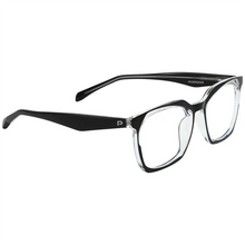 Load image into Gallery viewer, Porodo Lifestyle Perea Anti-Blue Light Glasses | Reduce Eye Strain | Scratch Resistant - Transparent