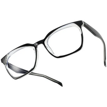 Load image into Gallery viewer, Porodo Lifestyle Perea Anti-Blue Light Glasses | Reduce Eye Strain | Scratch Resistant - Transparent