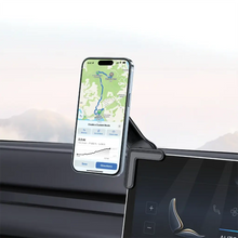 Load image into Gallery viewer, Porodo Magnetic Screen Mount - Black