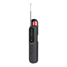 Load image into Gallery viewer, Porodo All - in - 1 Hidden Camera Detector with Built - in Antenna 300mAh - Black - CVRGRM
