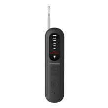 Load image into Gallery viewer, Porodo All - in - 1 Hidden Camera Detector with Built - in Antenna 300mAh - Black - CVRGRM