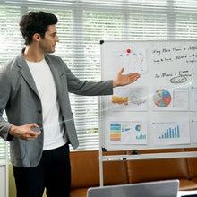 Load image into Gallery viewer, Porodo Vireo Smart Wireless Mouse for Desktop & Presentation - Gray