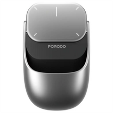 Load image into Gallery viewer, Porodo Vireo Smart Wireless Mouse for Desktop & Presentation - Gray