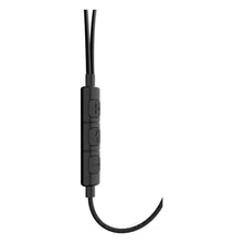 Load image into Gallery viewer, Porodo Voxes Clip-On Wired Earphones with USB-C Connector