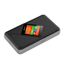 Load image into Gallery viewer, Porodo portable MiFi 3G/4G Router CAT4 V2 - Black - CVRGRM