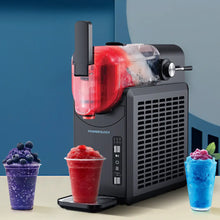 Load image into Gallery viewer, Powerology Aqua frost 200W Slushy Machine 2L with Digital Touch Display - Black