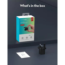 Load image into Gallery viewer, Ravpower PD Pioneer 20w Wall Charger - Black - CVRGRM