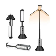 Load image into Gallery viewer, Super Bright Rechargeable Multifunctional Camping Light
