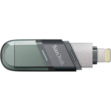 Load image into Gallery viewer, SanDisk 256GB iXpand USB 2-in-1 Flash Drive Flip