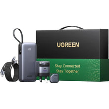 Load image into Gallery viewer, UGREEN Fast Charging Power Kit Bundle