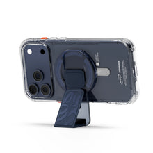 Load image into Gallery viewer, SKINARMA PHAZE ARCH XE Magnetic 2-In-1 Grip & Stand - Blue