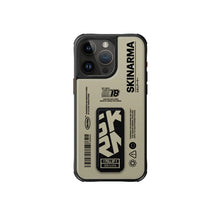 Load image into Gallery viewer, Skinarma "Spunk" Mag - Charge + Grip - Stand iPhone 15 Pro - Ivory - CVRGRM