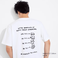 Load image into Gallery viewer, UNIQLO UT ARCHIVE UT (Short - Sleeve Graphic T-Shirt) (Keith Haring) - CVRGRM