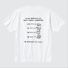 Load image into Gallery viewer, UNIQLO UT ARCHIVE UT (Short - Sleeve Graphic T-Shirt) (Keith Haring) - CVRGRM