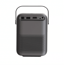 Load image into Gallery viewer, Porodo Lifestyle Full HD Portable Projector 1080p Native Resolution 2600mAh - CVRGRM