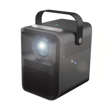 Load image into Gallery viewer, Porodo Lifestyle Full HD Portable Projector 1080p Native Resolution 2600mAh - CVRGRM