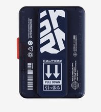 Load image into Gallery viewer, Skinarma Phaze Mirage Magnetic Cardholder - Blue - CVRGRM