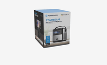 Load image into Gallery viewer, Powerology 4K GTV Projector - Black - CVRGRM