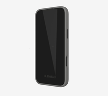 Load image into Gallery viewer, Levelo Matteo Case with Bottom Stand Grip for iPhone 16 Pro - CVRGRM