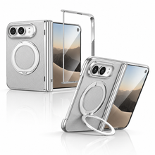 Load image into Gallery viewer, XUNDD VIRA Electroplated Leather-Textured Case for iPhone Duo