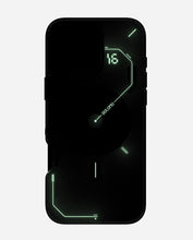 Load image into Gallery viewer, A16 Frosted Case for iPhone 16 Pro Max | Subtle Glow - in - the - Dark | Translucent Gray & White | MagSafe - CVRGRM